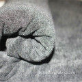Doppelt gebürstetes Fleece-T / C-Frottee aus Polyester-Baumwolle